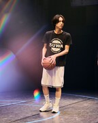 Uzume 第12回公演「『あの春は、いつまでも青い』-永南高校バスケットボール部-」より。