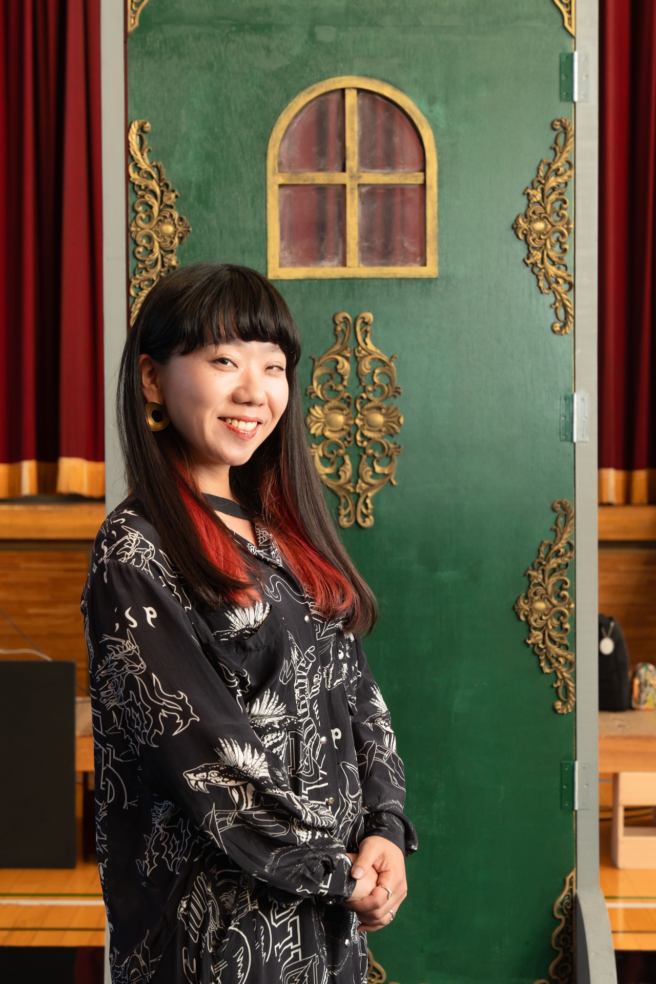 川口智子