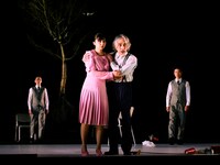 「リア王」より。（2024年製作：パルコ / 撮影：細野晋司）