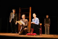 「桜の園」より。（2023年製作：パルコ / 撮影：細野晋司）