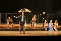 「桜の園」より。（2023年製作：パルコ / 撮影：細野晋司）