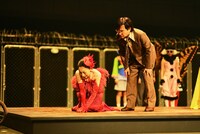 「桜の園」より。（2023年製作：パルコ / 撮影：細野晋司）