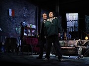 「海をゆく者」より。（2023年製作：パルコ / 撮影：細野晋司）