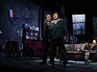 「海をゆく者」より。（2023年製作：パルコ / 撮影：細野晋司）