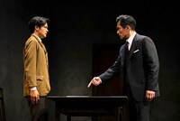 「笑の大学」より。（2023年製作：パルコ / 撮影：細野晋司）