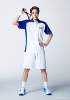 坂上翔麻扮する河村隆。