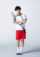 加藤央睦扮する加藤勝郎。