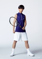 津山晄士朗扮する新垣浩一。