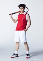 桐田伶音扮する黒羽春風。