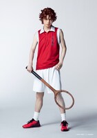 栗原航大扮する天根ヒカル。