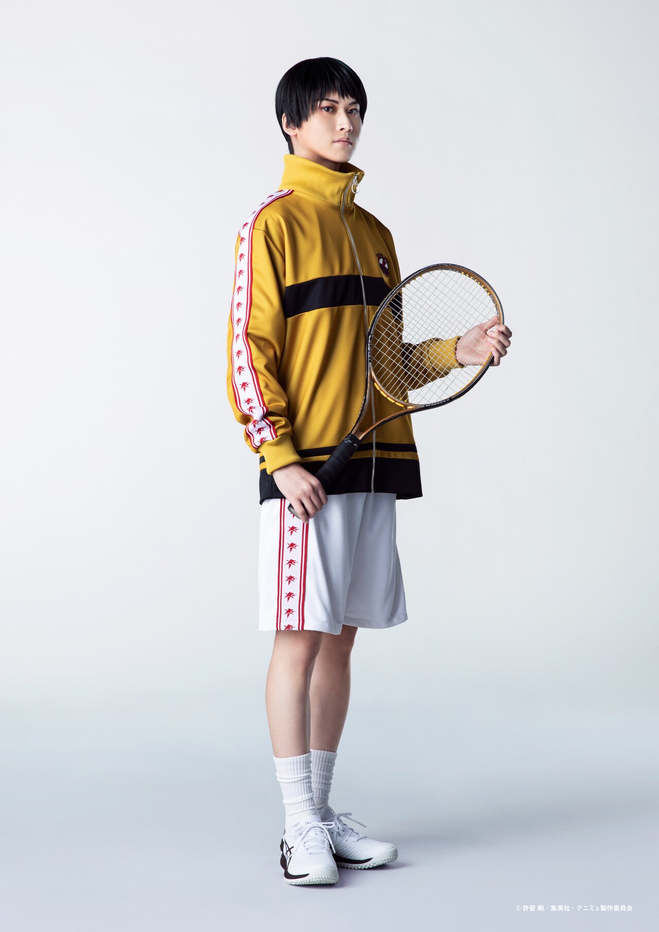 テニミュ 座席当選 柳蓮二