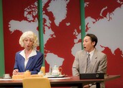 THE ROB CARLTON 18F「THE STUBBORNS」より。（撮影：今西徹）