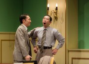 THE ROB CARLTON 18F「THE STUBBORNS」より。（撮影：今西徹）