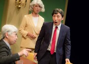 THE ROB CARLTON 18F「THE STUBBORNS」より。（撮影：今西徹）