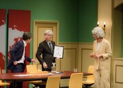 THE ROB CARLTON 18F「THE STUBBORNS」より。（撮影：今西徹）