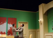 THE ROB CARLTON 18F「THE STUBBORNS」より。（撮影：今西徹）