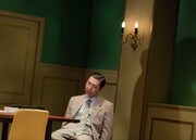 THE ROB CARLTON 18F「THE STUBBORNS」より。（撮影：今西徹）