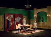 THE ROB CARLTON 18F「THE STUBBORNS」より。（撮影：今西徹）