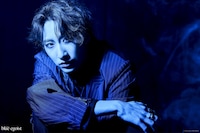 「東洋空想世界（オリエンタルファンタジー）『blue egoist』」より、福澤侑のビジュアル。