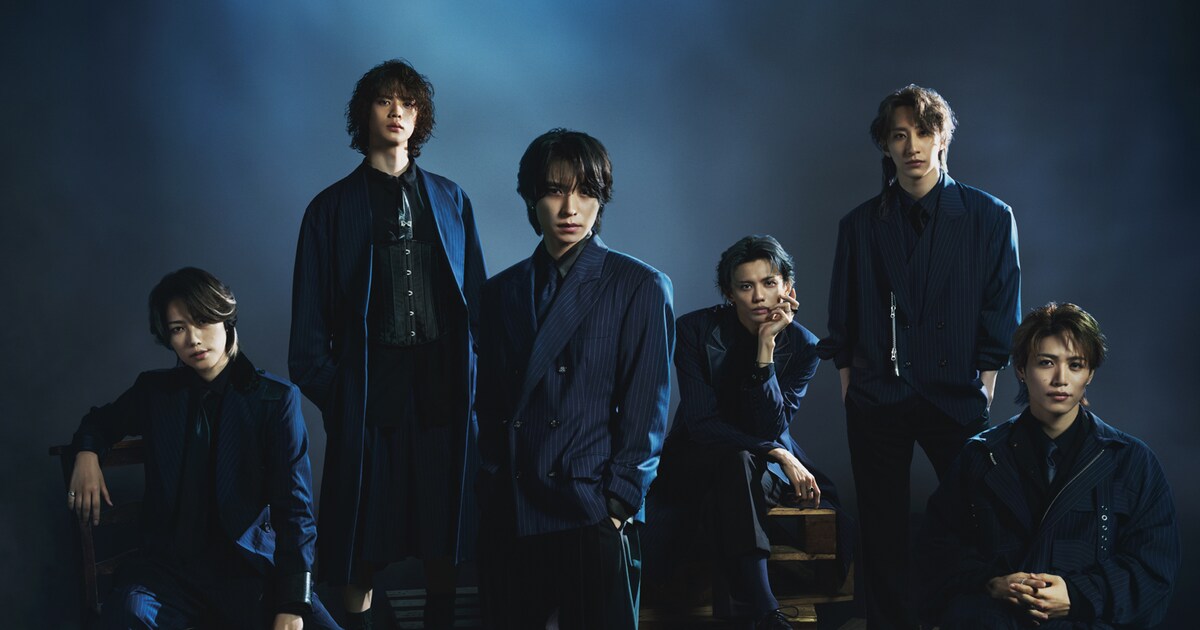 阿部顕嵐プロデュース、東洋空想世界「blue egoist」主題歌の配信が 