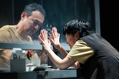 名取事務所の現代韓国演劇シリーズ第7弾「最後の面会」「少年Bが住む家」が開幕