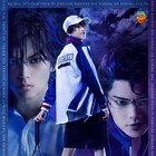 テニミュ4th「青学VS比嘉」出演キャストのキャラビジュ公開 「青学VS氷帝」上演決定