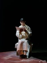 お布団「アンティゴネアノニマス‐サブスタンス／浄化する帝国」より。