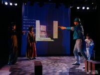 お布団「アンティゴネアノニマス‐サブスタンス／浄化する帝国」より。