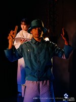 お布団「アンティゴネアノニマス‐サブスタンス／浄化する帝国」より。