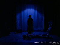 お布団「アンティゴネアノニマス‐サブスタンス／浄化する帝国」より。