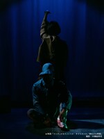 お布団「アンティゴネアノニマス‐サブスタンス／浄化する帝国」より。