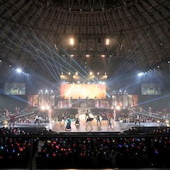 刀剣男士が9都市を巡る、刀ミュ9周年を祝うライブ「祝玖寿 乱舞音曲祭」福井で幕開け