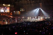 「ミュージカル『刀剣乱舞』祝玖寿 乱舞音曲祭」福井・サンドーム福井公演より。