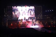「ミュージカル『刀剣乱舞』祝玖寿 乱舞音曲祭」福井・サンドーム福井公演より。