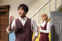 NORD 第2回演劇公演「トムとディックとハリー」より。（撮影：坂井亨輔）