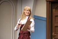 NORD 第2回演劇公演「トムとディックとハリー」より。（撮影：坂井亨輔）