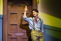 NORD 第2回演劇公演「トムとディックとハリー」より。（撮影：坂井亨輔）