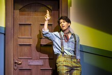 NORD 第2回演劇公演「トムとディックとハリー」より。（撮影：坂井亨輔）