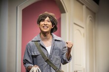 NORD 第2回演劇公演「トムとディックとハリー」より。（撮影：坂井亨輔）