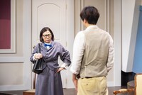 NORD 第2回演劇公演「トムとディックとハリー」より。（撮影：坂井亨輔）