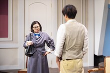 NORD 第2回演劇公演「トムとディックとハリー」より。（撮影：坂井亨輔）