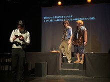 「老若男女未来学園 第3回本公演（エクストリームポジティブ）『アワ・マクベス』」より。(c)老若男女未来学園
