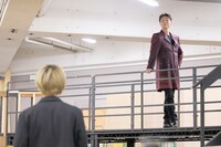 「甦夢THEATRE『黄金仮面―masque dore―』」稽古場の様子。