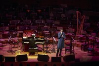 「城田優 25th Anniversary Orchestra Concert ～featuring Naoya Iwaki」より。（Photo by Makoto Kamiya）