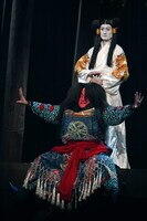 スーパー歌舞伎「三代猿之助四十八撰の内『ヤマトタケル』」より。