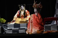 スーパー歌舞伎「三代猿之助四十八撰の内『ヤマトタケル』」より。