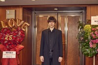 「城田優 25th Anniversary Orchestra Concert ～featuring Naoya Iwaki」より。（Photo by Makoto Kamiya）