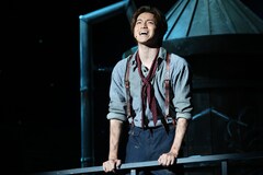 時は来た！「ニュージーズ」が本日開幕、主演の岩崎大昇「作品の世界観に日々魅了されている」