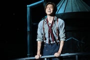 時は来た!「ニュージーズ」が本日開幕、主演の岩崎大昇「作品の世界観に日々魅了されている」
