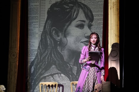 ブロードウェイミュージカル「ニュージーズ」より。（写真提供：東宝演劇部）